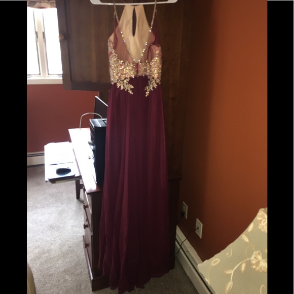 Prom Dress - Picture 2 of 3